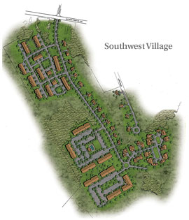 Southwest Village